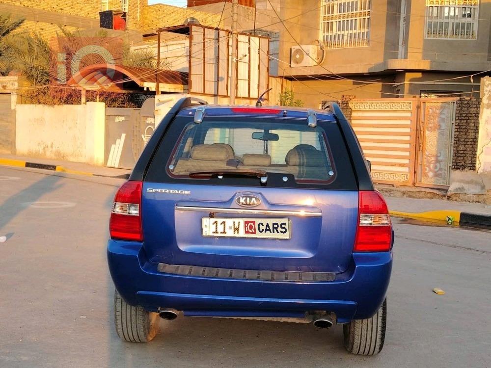 كيا سبورتاج